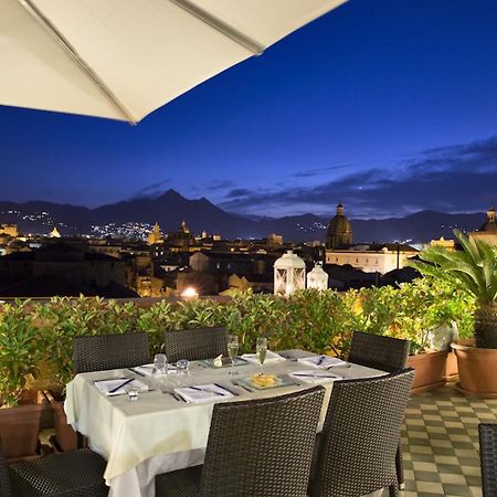 Hotel Ambasciatori Palermo Dış mekan fotoğraf
