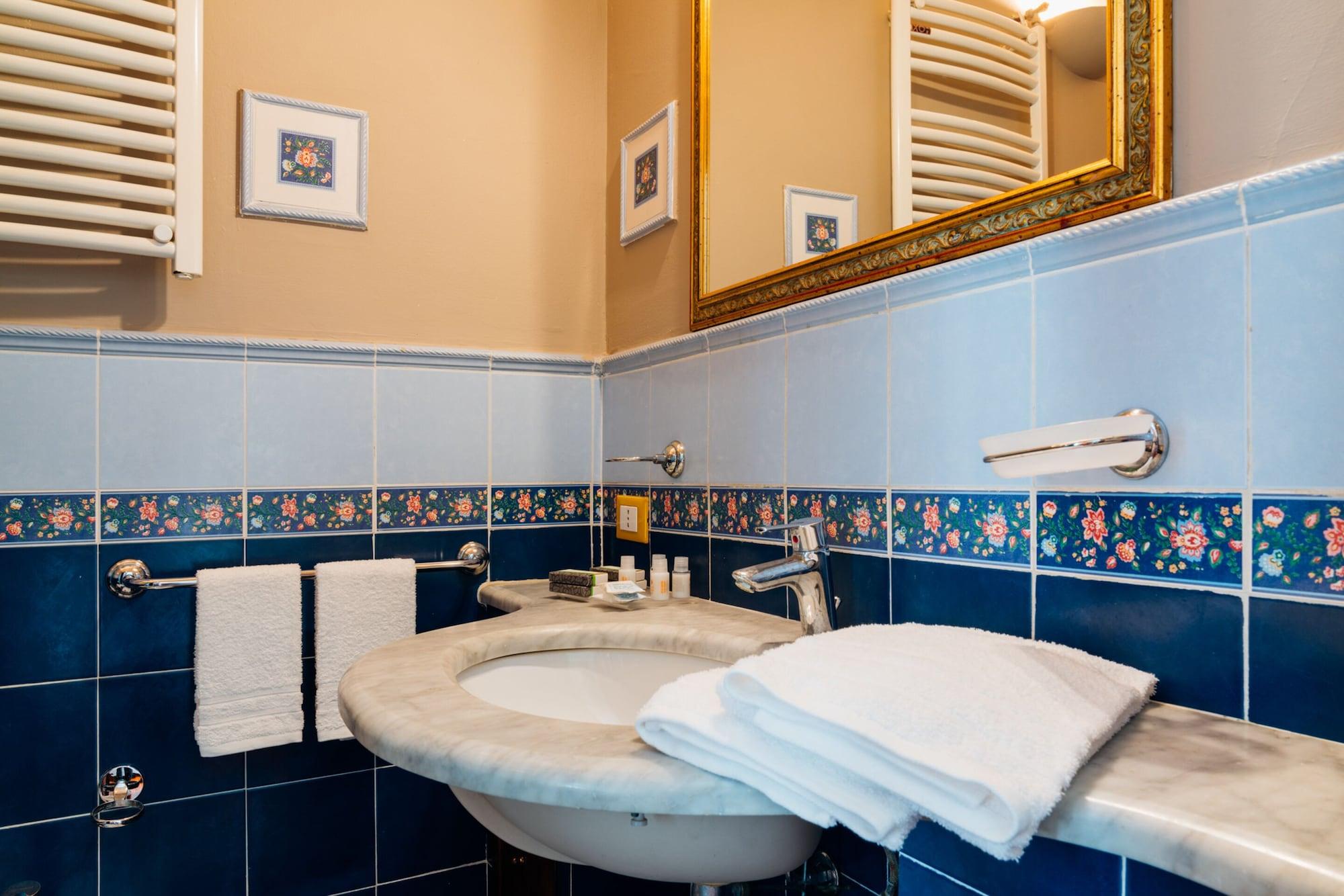 Hotel Ambasciatori Palermo Dış mekan fotoğraf
