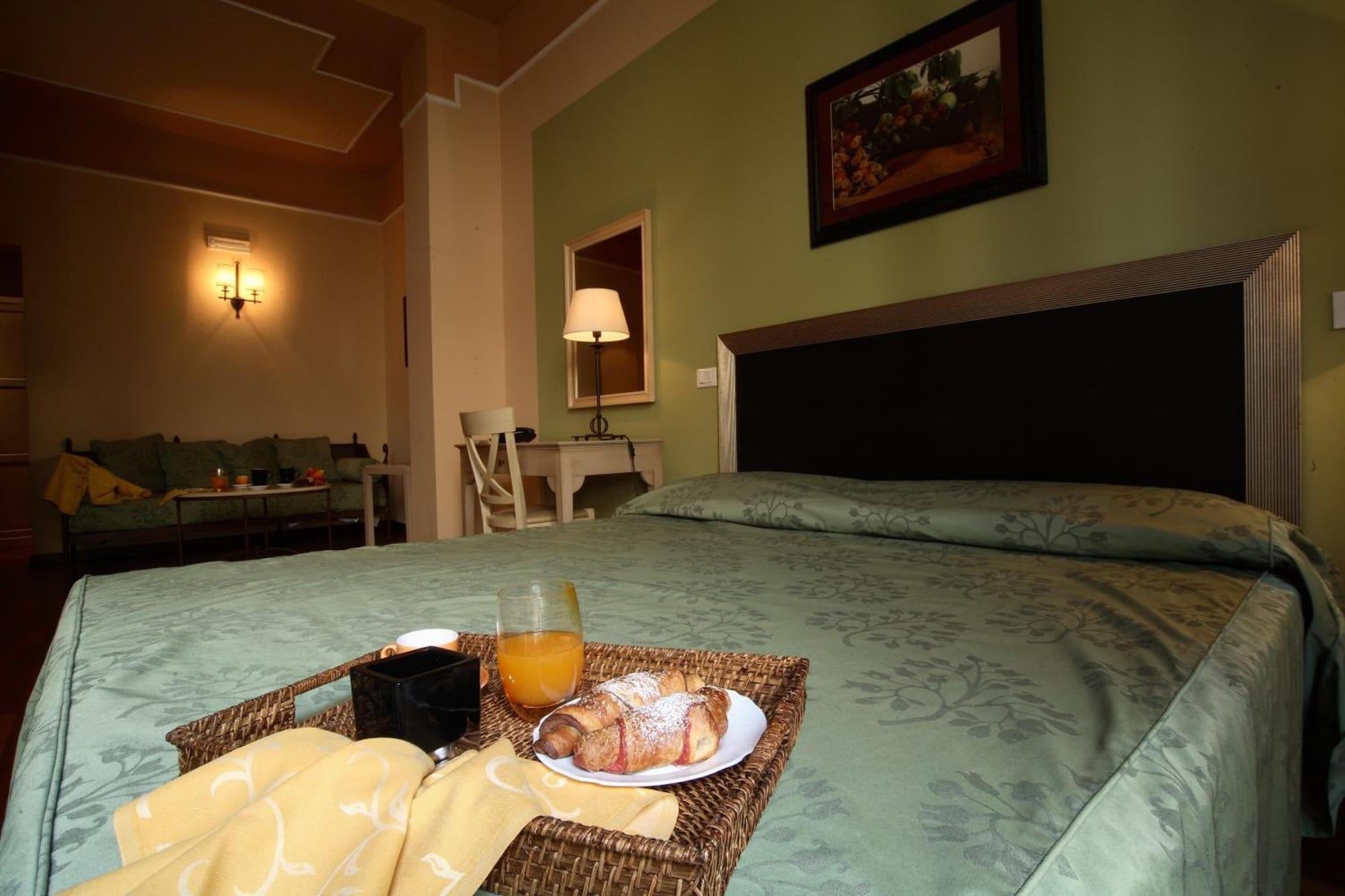 Hotel Ambasciatori Palermo Dış mekan fotoğraf