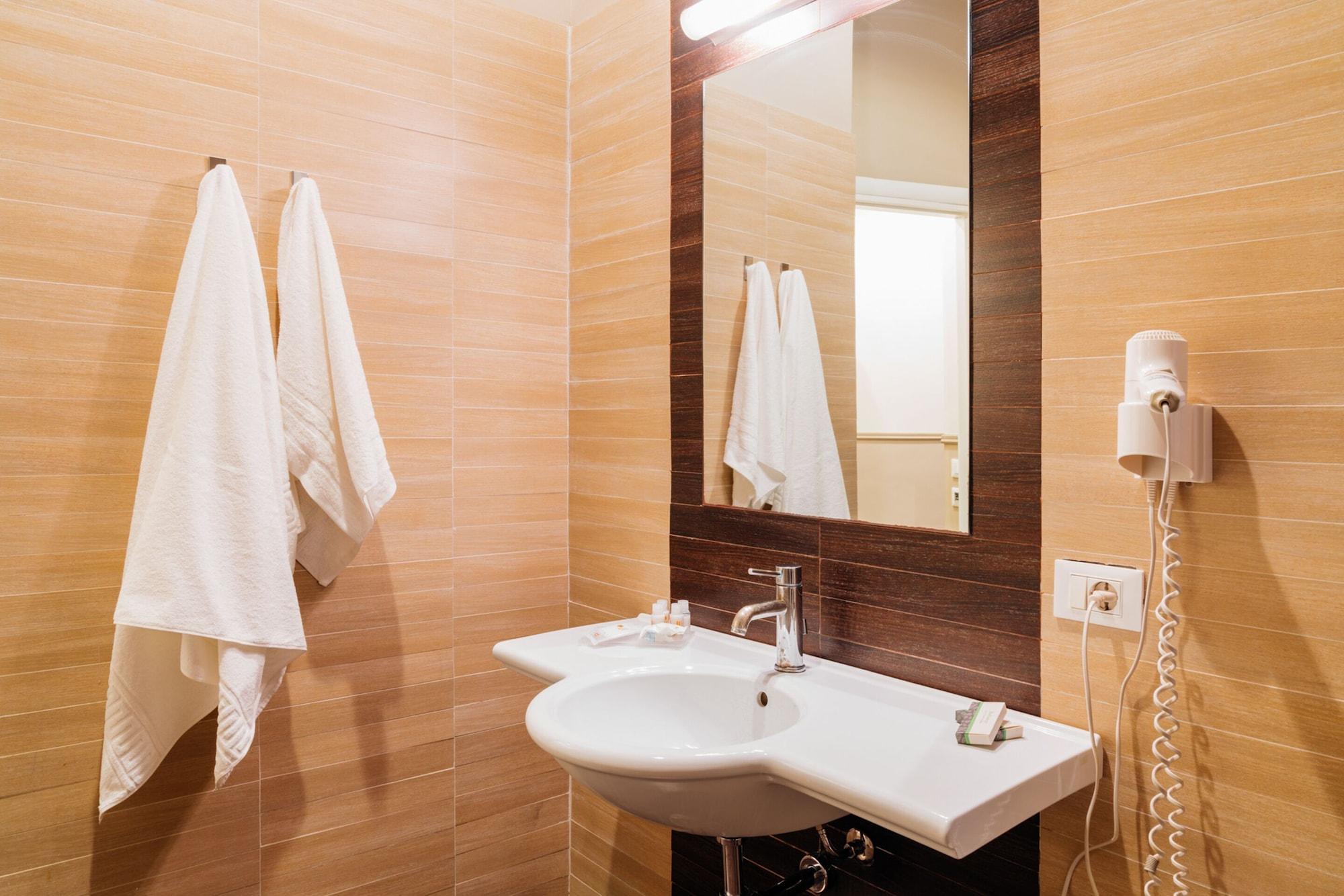 Hotel Ambasciatori Palermo Dış mekan fotoğraf