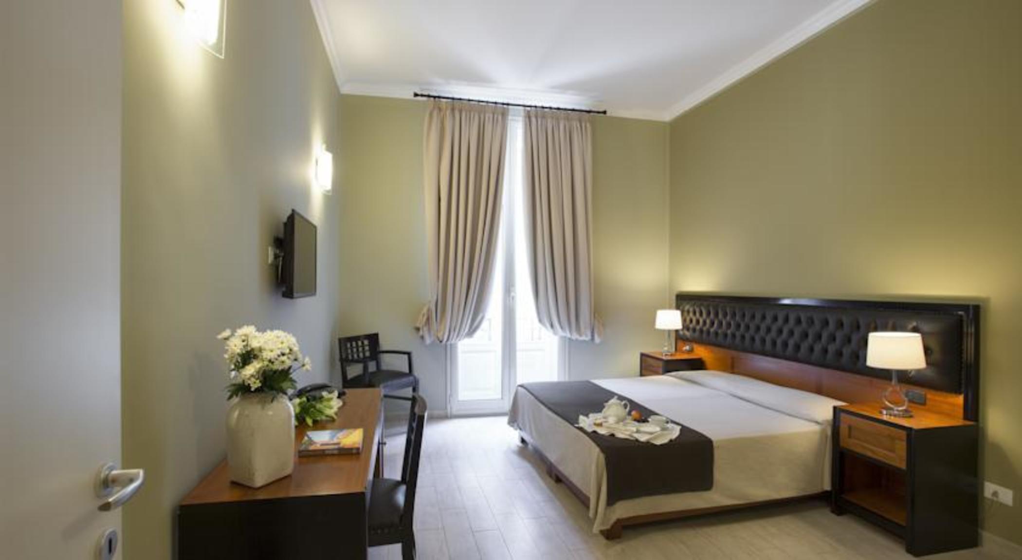 Hotel Ambasciatori Palermo Dış mekan fotoğraf