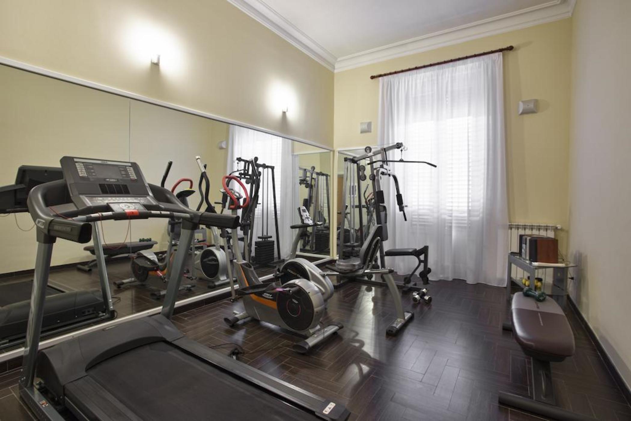 Hotel Ambasciatori Palermo Dış mekan fotoğraf