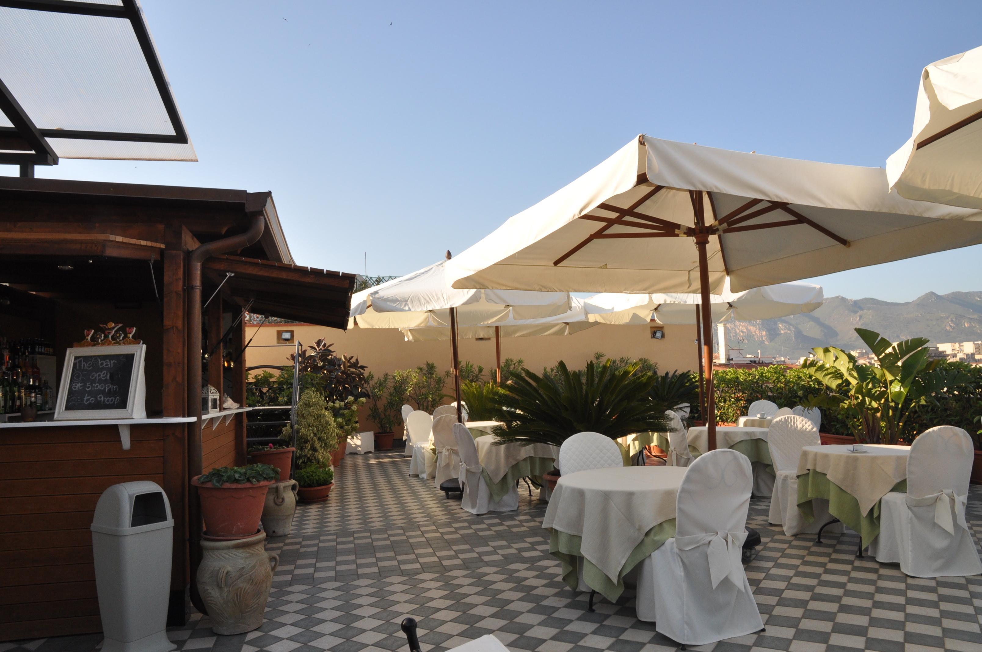 Hotel Ambasciatori Palermo Dış mekan fotoğraf