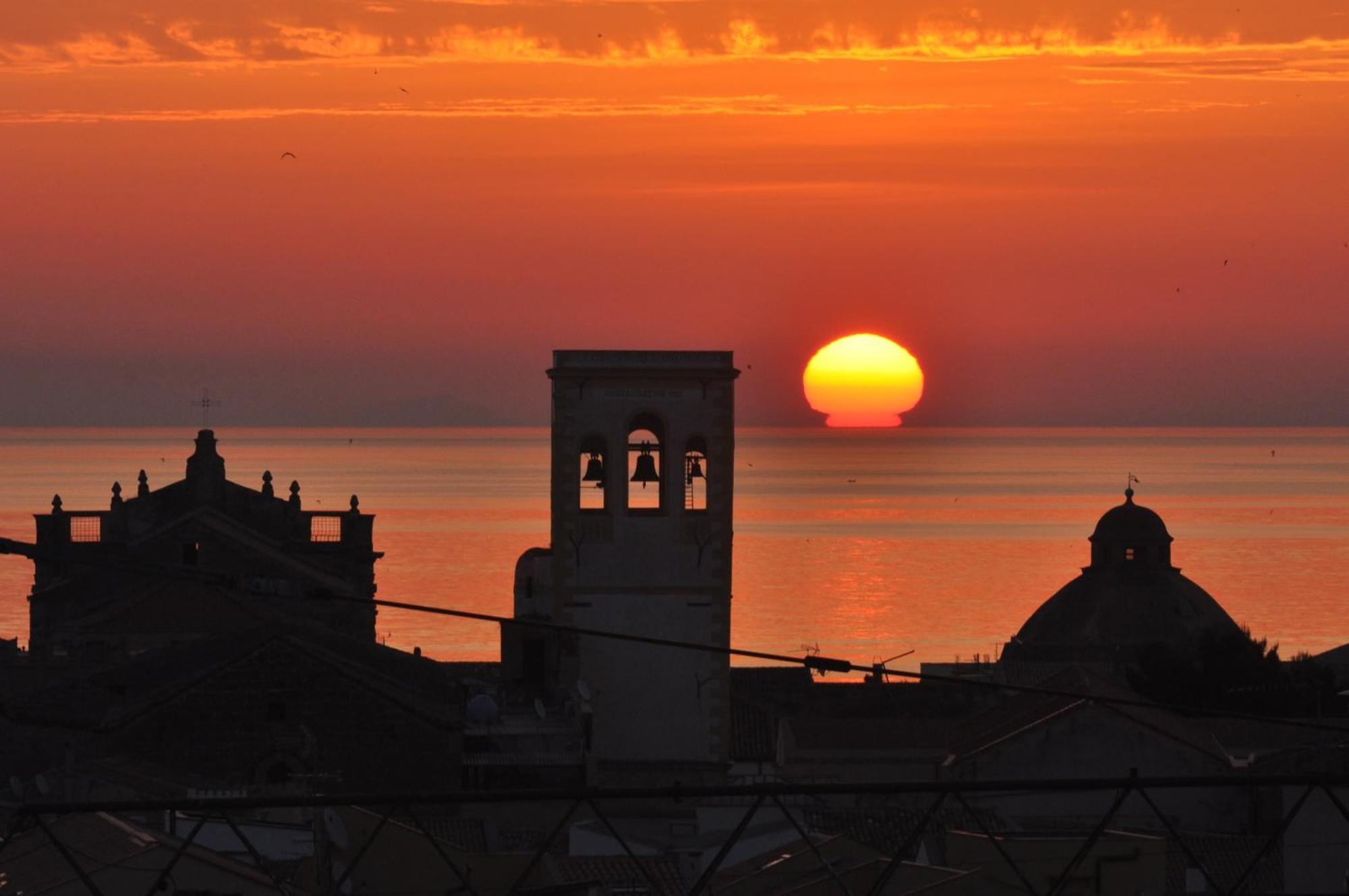 Hotel Ambasciatori Palermo Dış mekan fotoğraf