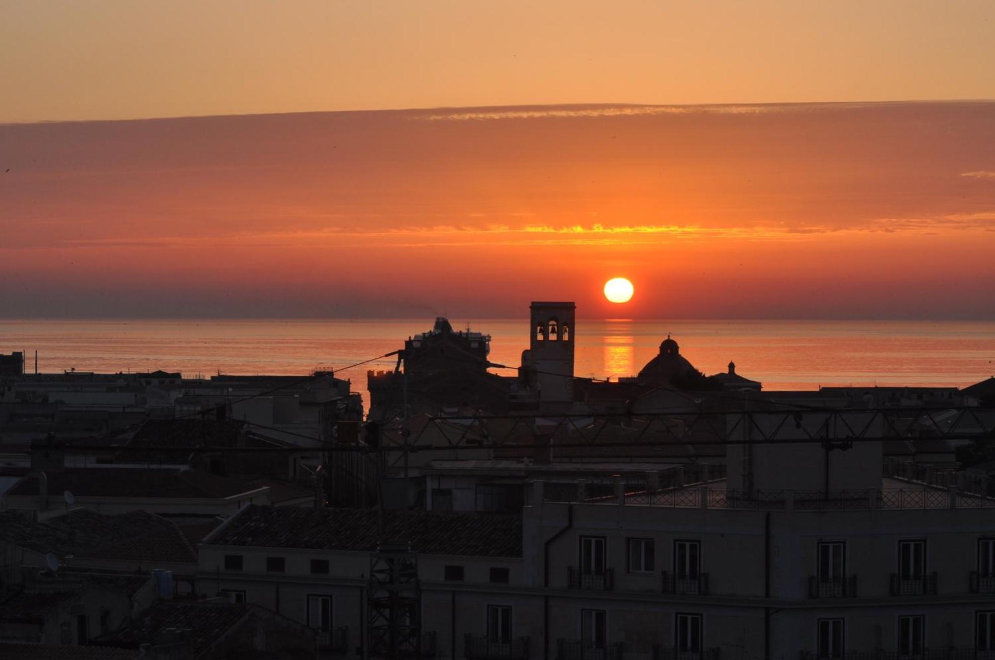Hotel Ambasciatori Palermo Dış mekan fotoğraf