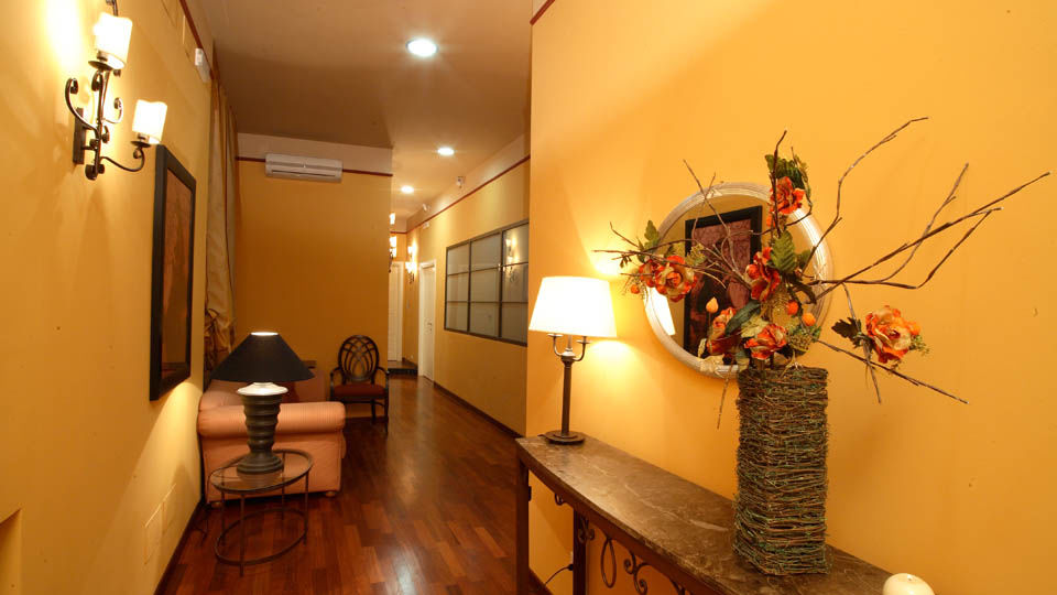 Hotel Ambasciatori Palermo Dış mekan fotoğraf