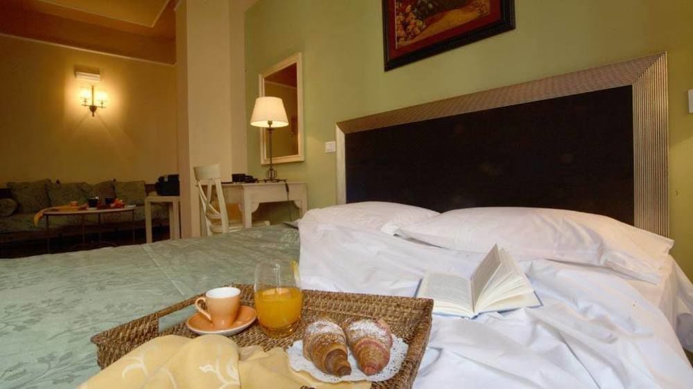Hotel Ambasciatori Palermo Dış mekan fotoğraf