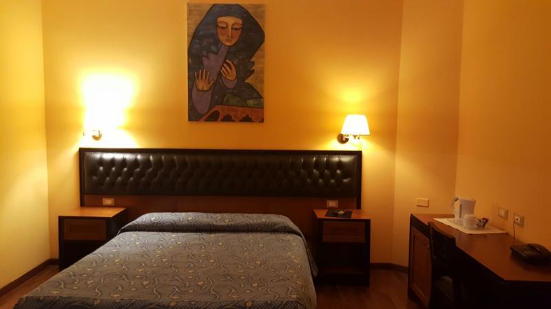 Hotel Ambasciatori Palermo Dış mekan fotoğraf