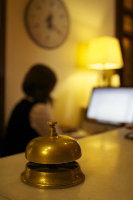 Hotel Ambasciatori Palermo Dış mekan fotoğraf