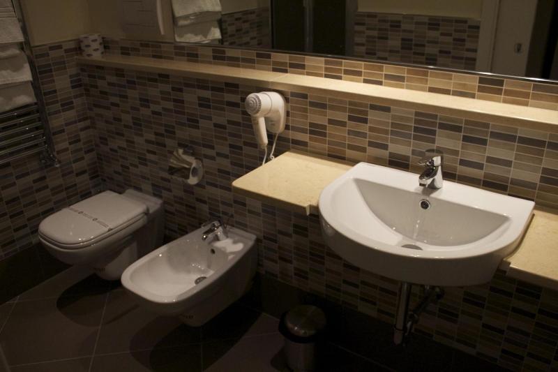 Hotel Ambasciatori Palermo Dış mekan fotoğraf